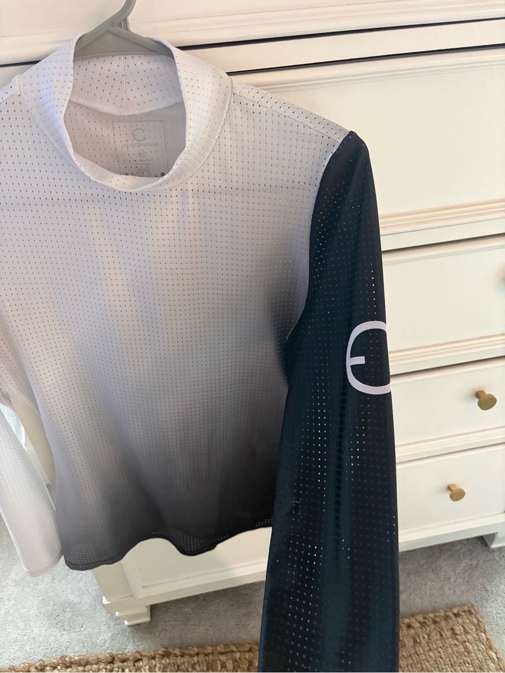 Equestrian Club Turtleneck size m - Picture 4 of 7
